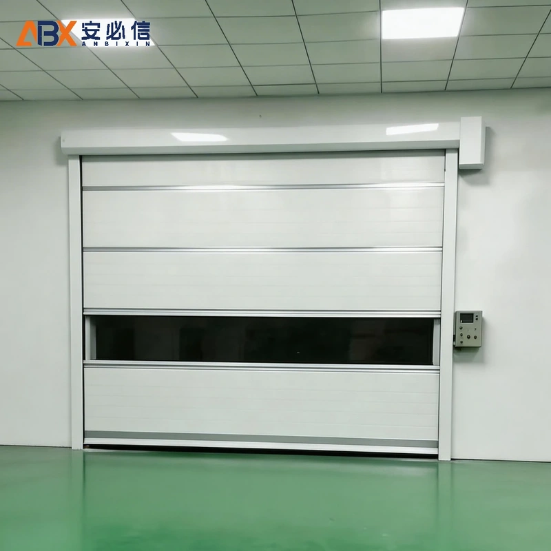 黔西南布依族苗族自治州软质快速门