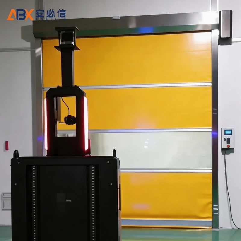 黔西南布依族苗族自治州工业快速门