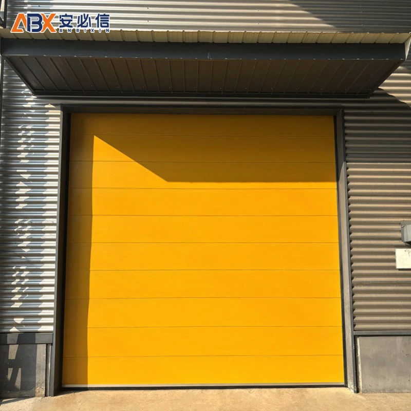 黔西南布依族苗族自治州保温滑升门