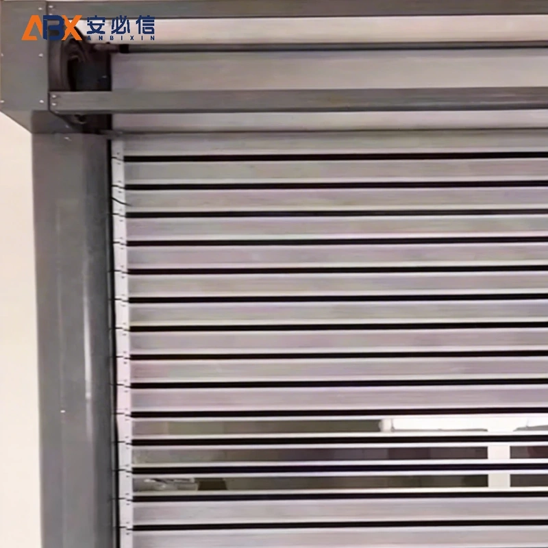 黔西南布依族苗族自治州铝制高速门
